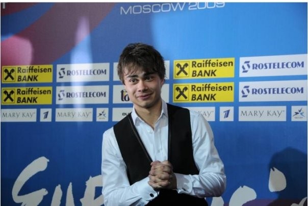 Alexander Rybak Fotoğrafı