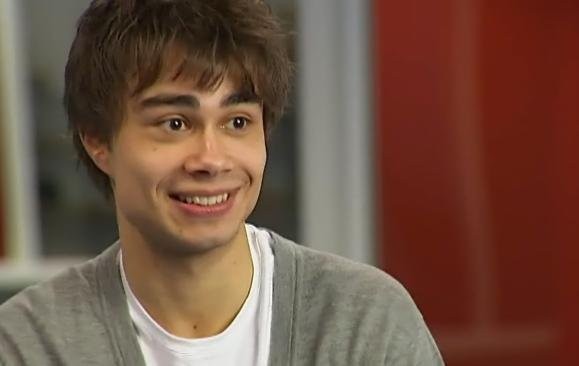 Alexander Rybak Fotoğrafı