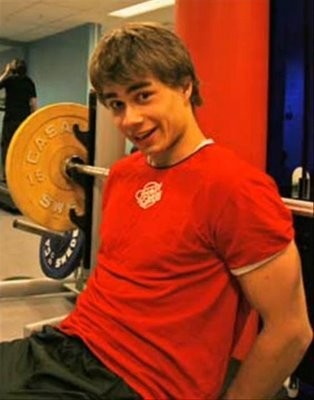 Alexander Rybak Fotoğrafı