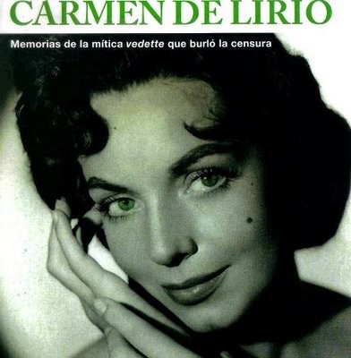 Carmen De Lirio fotoğrafı
