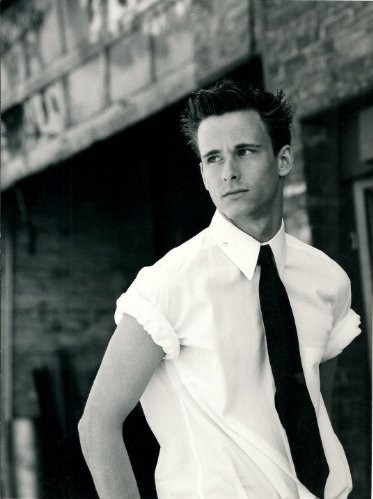 Michael Justice Fotoğrafı