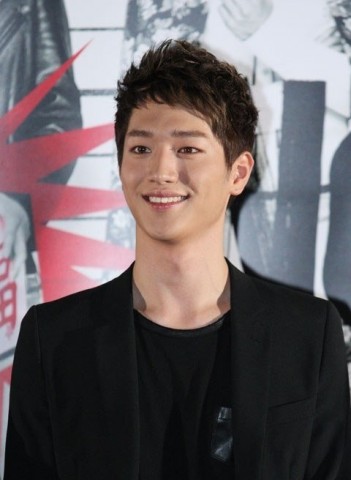 Seo Kang-joon Fotoğrafları 6