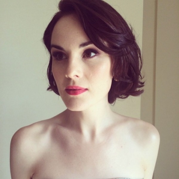 Michelle Dockery Fotoğrafı