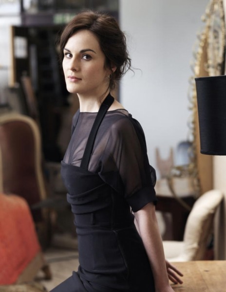 Michelle Dockery Fotoğrafı