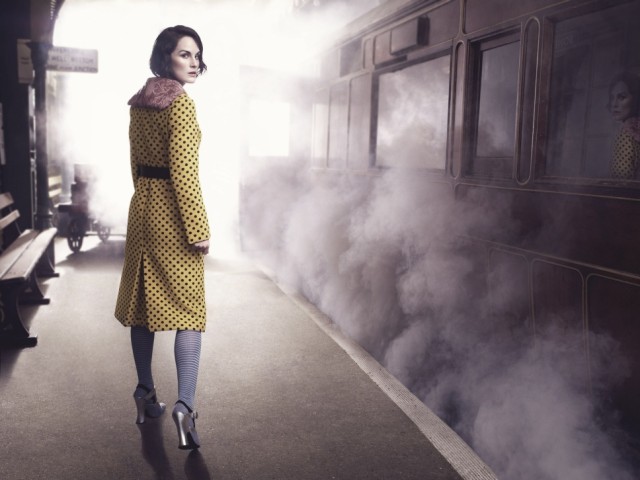 Michelle Dockery Fotoğrafları 51