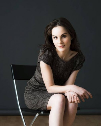 Michelle Dockery Fotoğrafları 58