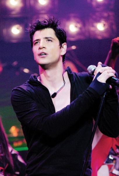 Sakis Rouvas Fotoğrafı