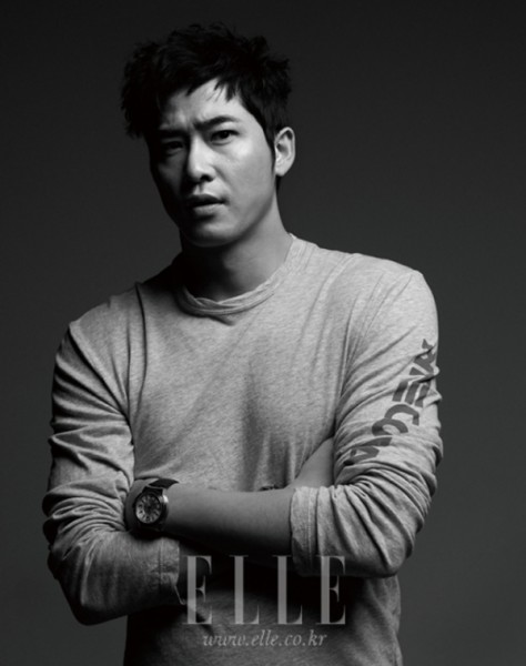 Kang Ji-hwan Fotoğrafı