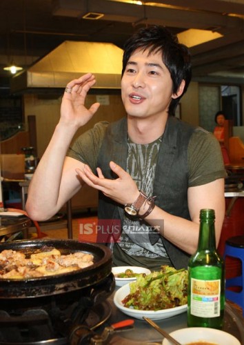 Kang Ji-hwan Fotoğrafları 55