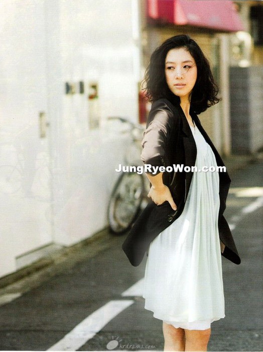 Jeong Ryeo-won Fotoğrafı