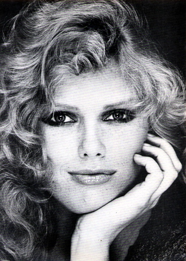 Patti Hansen Fotoğrafı
