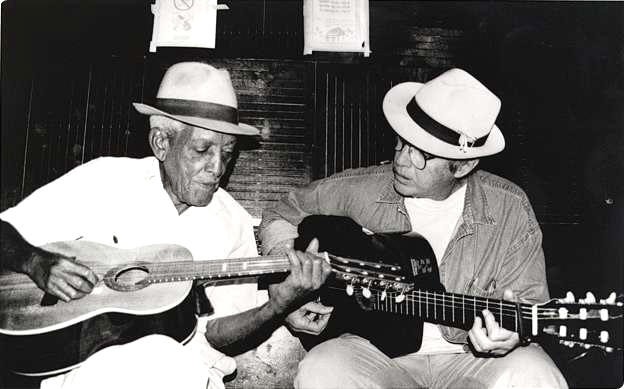 Compay Segundo Fotoğrafları 1