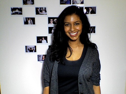 Patricia Isaac Fotoğrafı