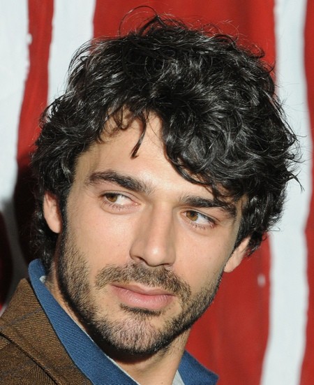 Luca Argentero Fotoğrafı