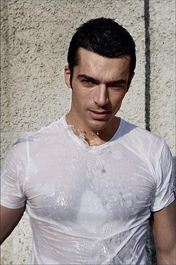 Luca Argentero Fotoğrafı