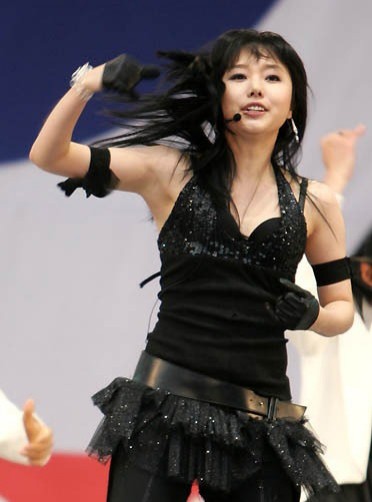 Lee Jung-hyun Fotoğrafı