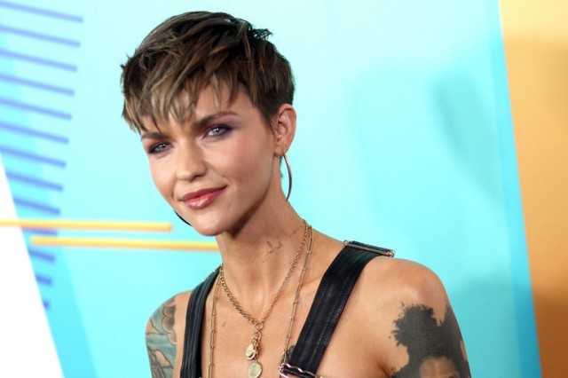 Ruby Rose Fotoğrafları 4