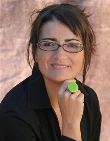 Silvia Abril fotoğrafı