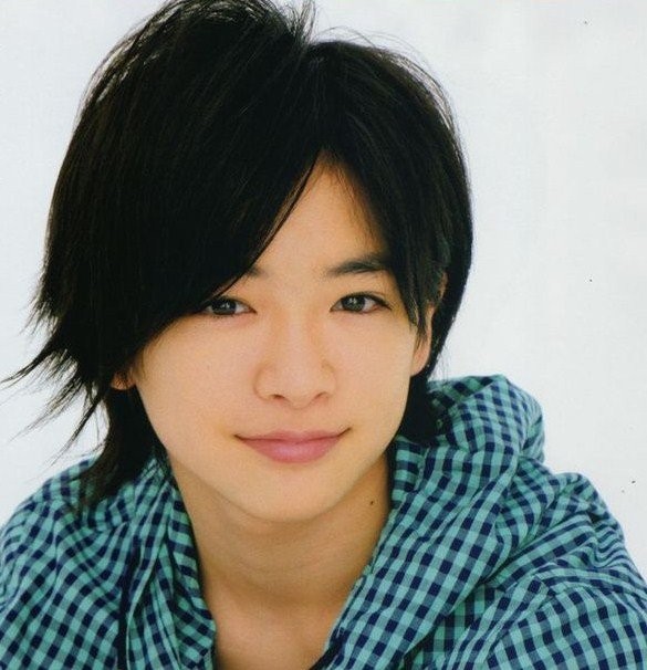 Yuri Chinen Fotoğrafları 4