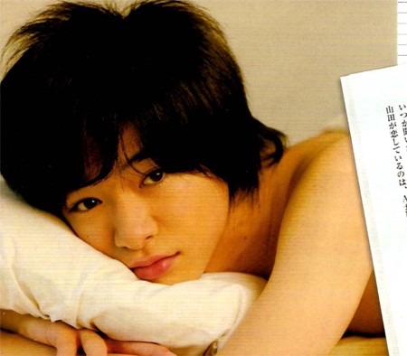 Yuri Chinen Fotoğrafları 7