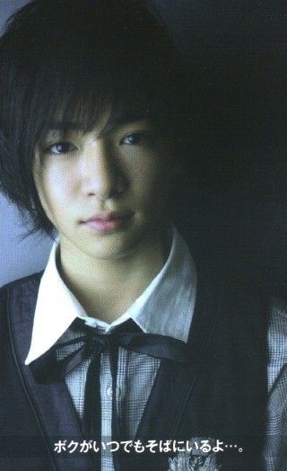 Yuri Chinen Fotoğrafları 8