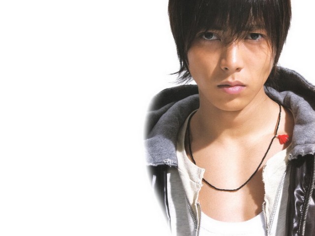 Tomohisa Yamashita Fotoğrafı