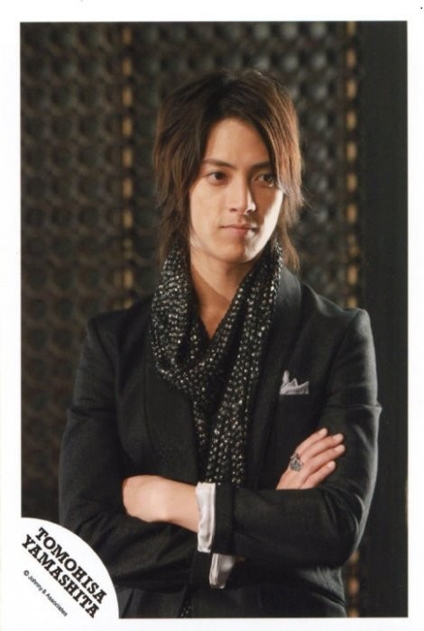 Tomohisa Yamashita Fotoğrafı