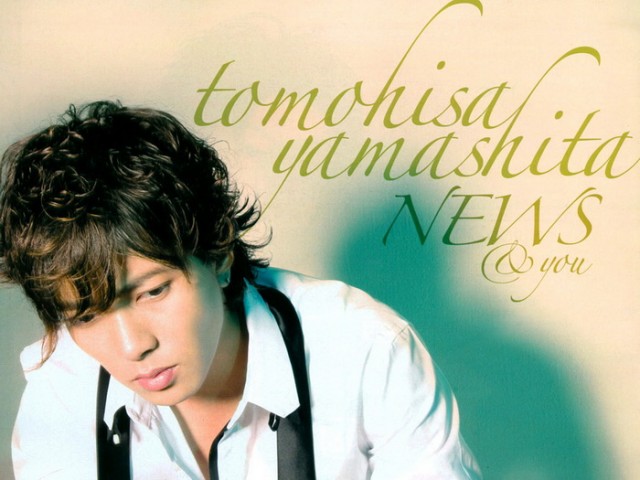 Tomohisa Yamashita Fotoğrafı