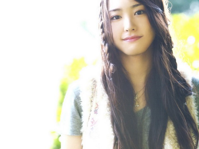 Yui Aragaki Fotoğrafı