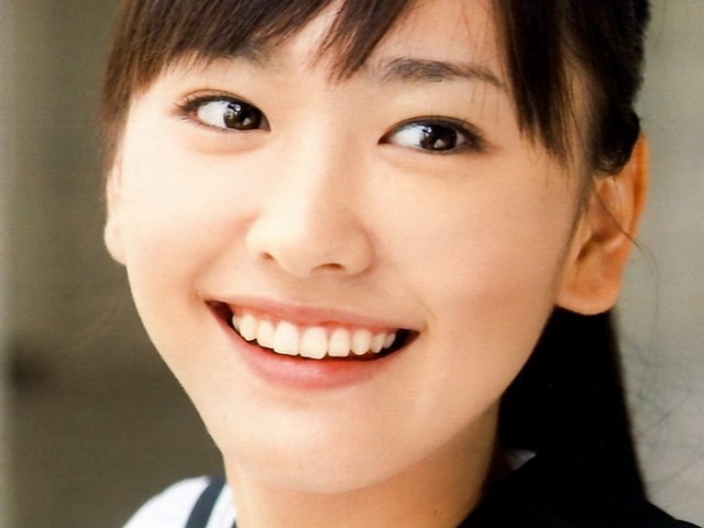 Yui Aragaki Fotoğrafı