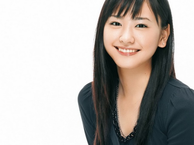 Yui Aragaki Fotoğrafları 38