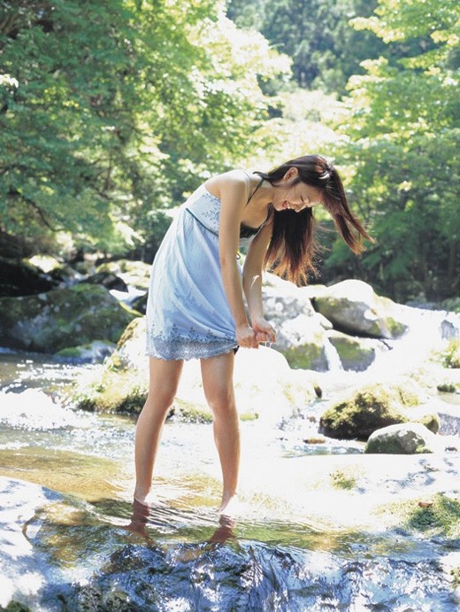 Yui Aragaki Fotoğrafı