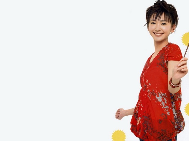 Yui Aragaki Fotoğrafı