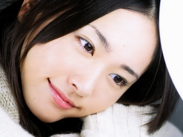 Yui Aragaki Fotoğrafı