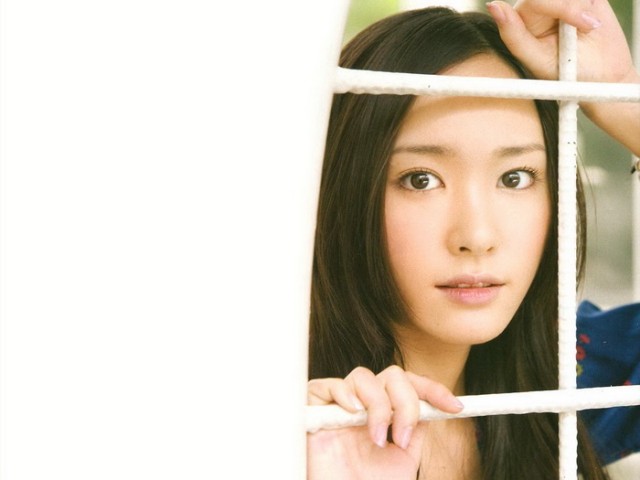 Yui Aragaki Fotoğrafları 54