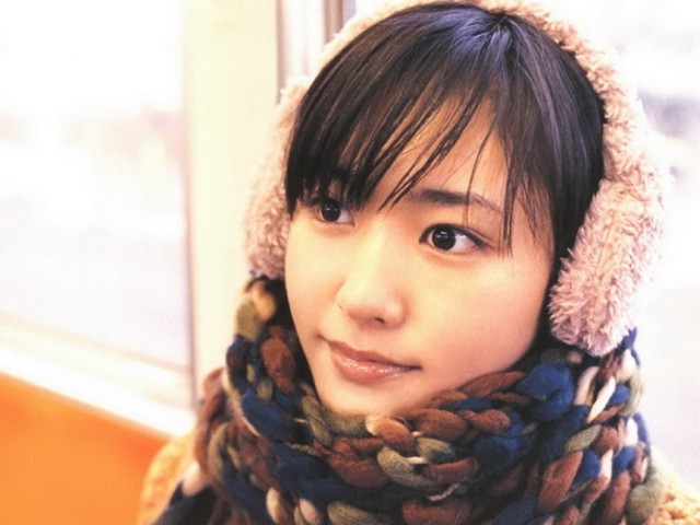 Yui Aragaki Fotoğrafları 57