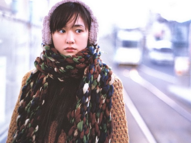 Yui Aragaki Fotoğrafı