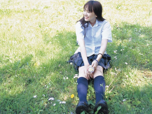 Yui Aragaki Fotoğrafı