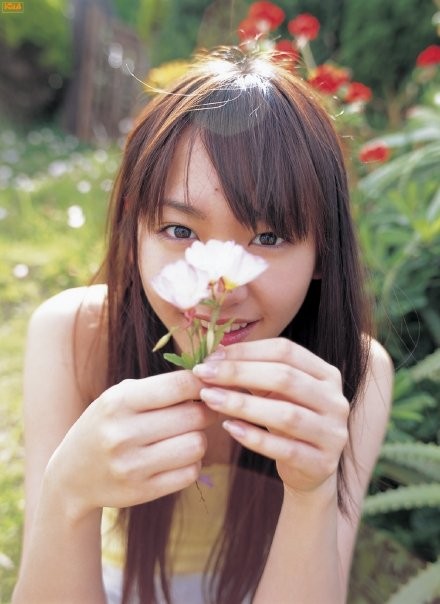 Yui Aragaki Fotoğrafı