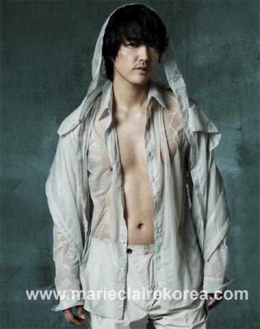 Yoon Sang-hyun Fotoğrafı