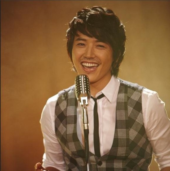 Yoon Sang-hyun Fotoğrafı