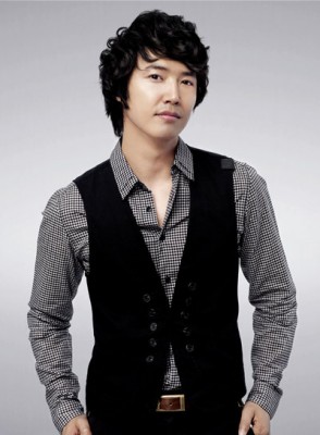 Yoon Sang-hyun Fotoğrafı