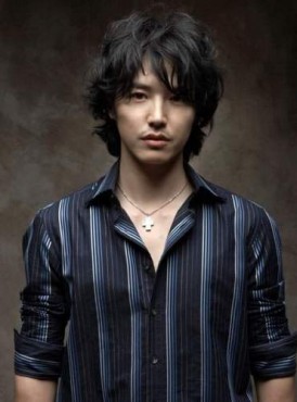 Yoon Sang-hyun Fotoğrafı