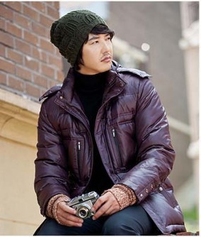 Yoon Sang-hyun Fotoğrafları 130