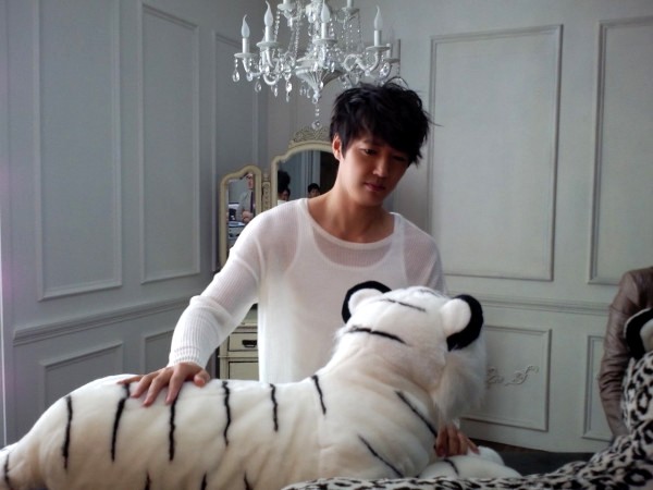 Yoon Sang-hyun Fotoğrafı