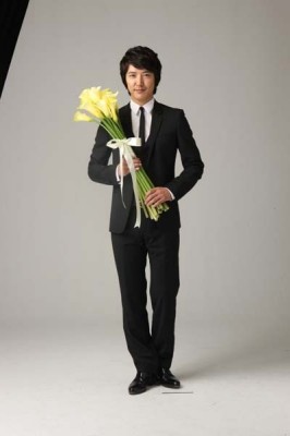 Yoon Sang-hyun Fotoğrafı