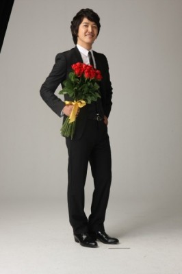 Yoon Sang-hyun Fotoğrafı