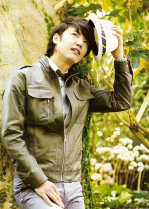 Yoon Sang-hyun Fotoğrafı