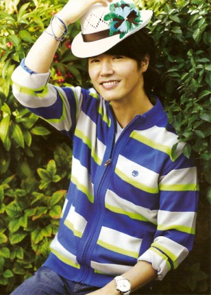 Yoon Sang-hyun Fotoğrafı