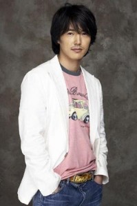 Yoon Sang-hyun Fotoğrafı